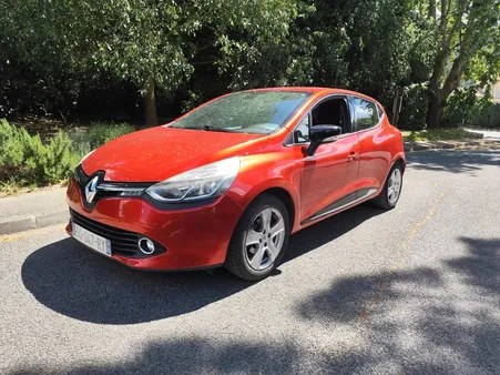 ✅ Renault Clio 4 0.9 tce 90 cv 79500 km