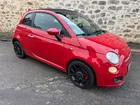 Fiat 500c cabriolet