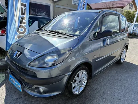 Peugeot 1007 1.4 HDi Trendy