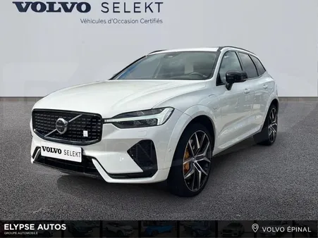 Volvo XC60 T8 AWD 310 + 145ch Polestar Engineered Geartronic