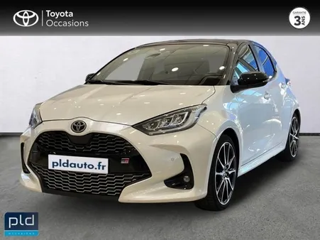 Toyota Yaris 116h GR Sport 5p MY22