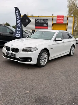 Bmw Série 5 Touring 520dA X-Drive 190ch Executive 520 520D DA