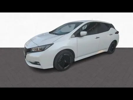 Nissan Leaf 217ch e+ 62kWh N-Connecta 22