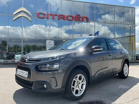 Citroen c4 cactus (2) 1.2 puretech 110 s&s feel