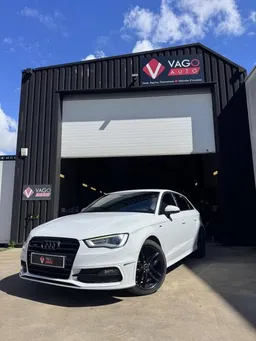 Audi A3 1.8 TFSI 180ch S line quattro S tronic 6