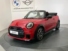 Mini Cooper Cabrio JCW 231ch JCW DKG7