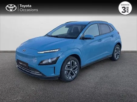 Hyundai Kona Electric 39kWh - 136ch Intuitive