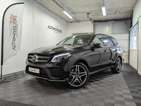 MERCEDES Classe GLE 500 E 4MATIC FASCINATION
