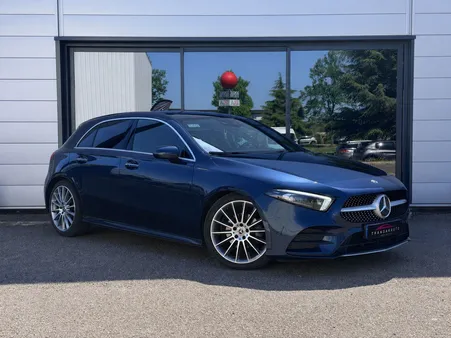 MERCEDES CLASSE A SUIVIS COMPLET MERCEDES / 200 d 8G-DCT AMG Line