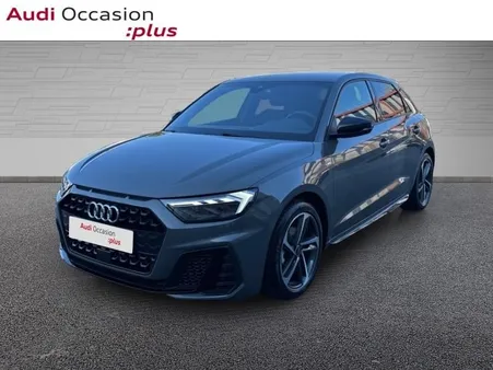 Audi A1 Sportback 35 TFSI 150ch S line plus S tronic 7