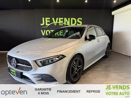 Mercedes Classe A 220 190ch AMG Line 8G-DCT