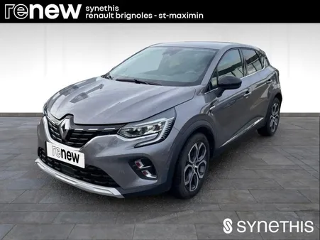 Renault Captur mild hybrid 140 Techno