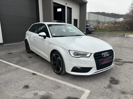 AUDI A3 SPORTBACK 1.4 TFSI COD ultra 150 S Line S tronic 7