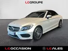 Mercedes-benz Classe C Cabriolet 220 d 170ch Sportline 9G-Tronic
