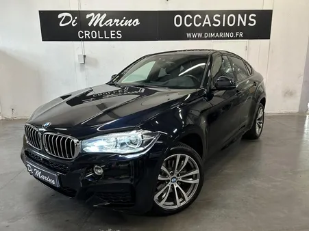 Bmw x6 (f16) xdrive40d 313 20cv m sport bva8