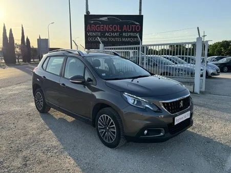 Peugeot 2008 1.6 BlueHDI 100 BV6 S&S Business