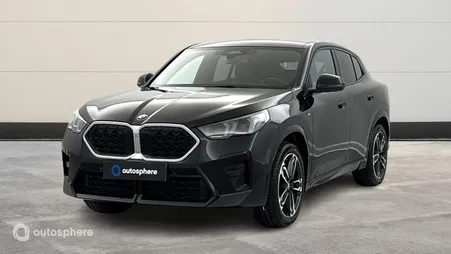 Bmw X2 sDrive20iA 170ch M Sport DKG7
