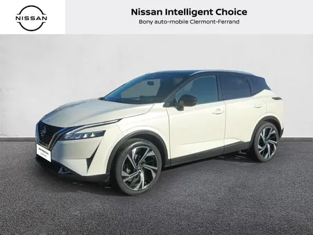 Nissan Qashqai Tekna+ 158 X-Tronic Mild Hybrid