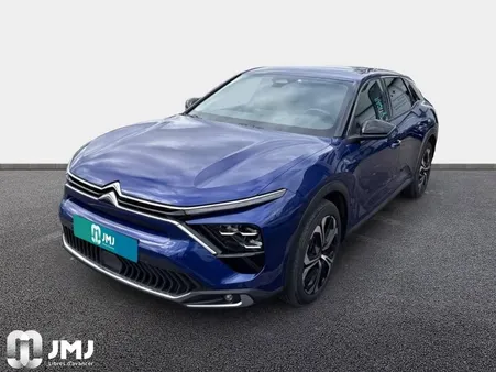 Citroën C5 X PureTech 130 S&S EAT8 Shine