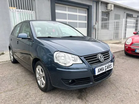 Volkswagen polo 1.4l 100ch carat
