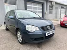 Volkswagen polo 1.4l 100ch carat