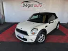 Mini CABRIOLET R57 98 ch One