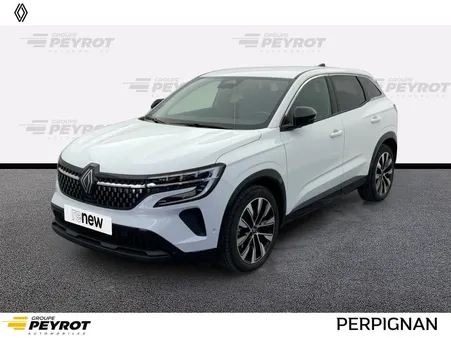 RENAULT Austral E-Tech hybrid 200 Techno
