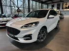 Ford Kuga St-line 2.5 Duratec 190ch FHEV Garantie 6 ans Suivi Ford Attelage Sièges chauffants Caméra GPS Keyless Régulateur adaptatif 429/mois