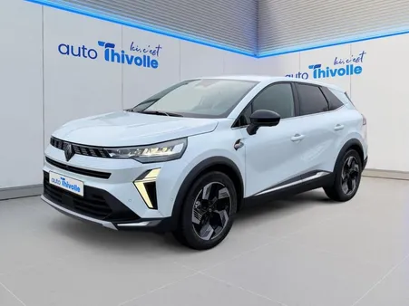 Renault Symbioz E-Tech full hybrid 145 Iconic