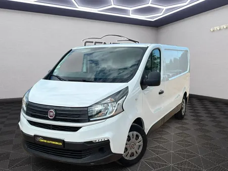 Fiat TALENTO FOURGON L2H1 1.6 MJTD 120 cv {TVA RECUPERABLE - CLIM - GPS}