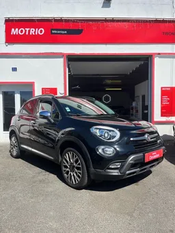 Fiat 500X 1.4 MultiAir 16v 170ch Cross+ AT9