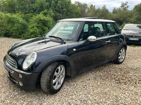 Mini Cooper 1.6 115ch BVA - Édition Park Lane - Historique Complet - Très Propre - Garantie 6 Mois