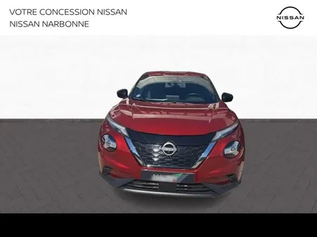 Nissan Juke 1.6 Hybrid 143ch N-Connecta 2023.5