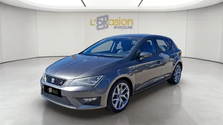 SEAT Leon 1.8 TSI 180 Start/Stop FR DSG7