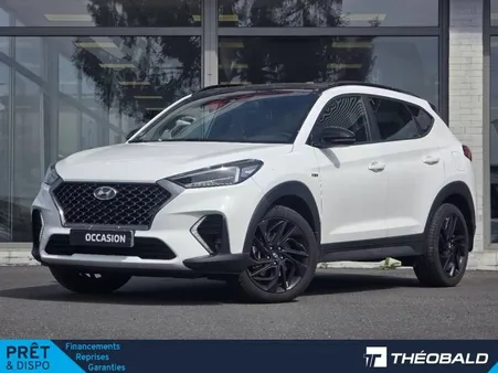 Hyundai Tucson 1.6 T-GDI 177ch N Line DCT-7 Euro6d-Evap