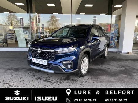 Suzuki S-Cross 1.4 Boosterjet Hybrid 110ch Privilège Auto MY25