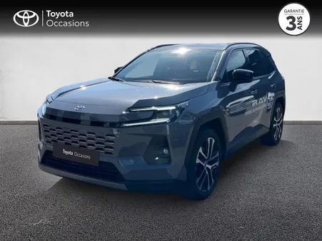 Toyota RAV4 2.5 Hybride 185ch Lounge 2WD NG