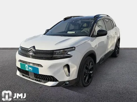 Citroën C5 Aircross Hybride 136 e-DCS6 E-Series