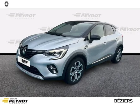 RENAULT Captur mild hybrid 160 EDC Techno