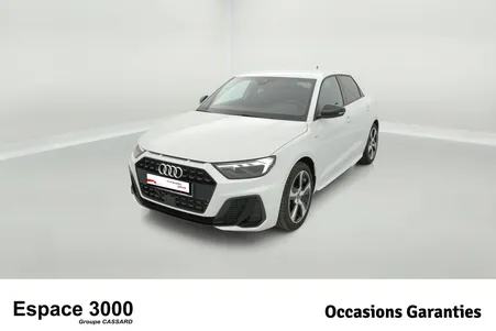 AUDI A1 Sportback 35 TFSI 150 ch S tronic 7 S Line