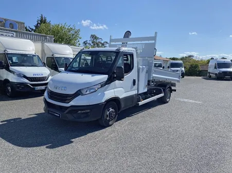 Iveco Daily Benne-coffre CCb 35C16H3.0 empattement 4100
