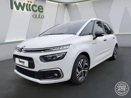 CITROEN C4 PICASSO SpaceTourer 1.2 THP - 130 RipCurl (GARANTIE 12 MOIS)
