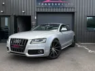 AUDI S5 S5 V8 4.2 FSi 354 Quattro Tiptronic A / CARNET D ENTRETIEN COMPLET A JOUR