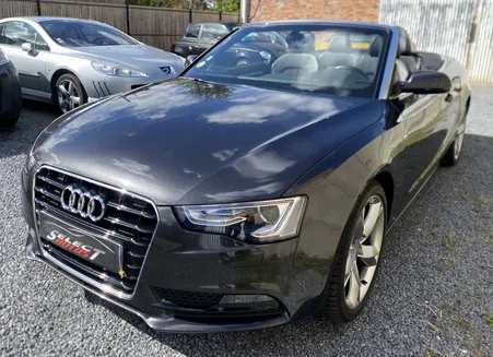 Audi A5 Cabriolet 2.0 TDI 177cv S-Line Multitronic