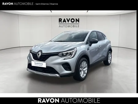 RENAULT Captur TCe 90 Evolution