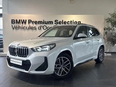 Bmw X1 sDrive20d 163ch M Sport