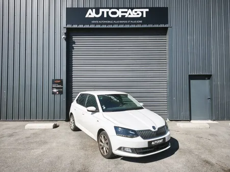 Skoda Fabia (3) 1.0 TSI 110 CLEVER