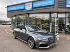 Audi RS5 Cabriolet 4.2 V8 FSI 450ch quattro S tronic 7