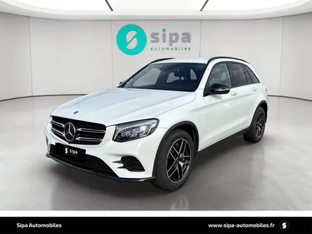 Mercedes classe glc 350 d 9G-Tronic 4Matic Sportline 5p