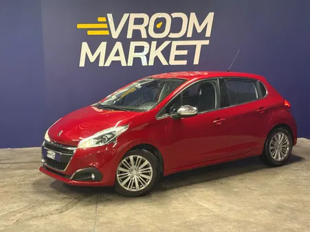 PEUGEOT 208 1.2 110ch ALLURE - 2015 - 108 500 km - Boîte auto - Climatisation